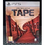 TAPE Unveil the Memories Directors Edition [PS5]
